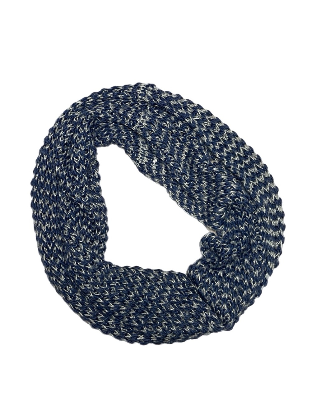 Chatties Knit Infinity Loop Scarf